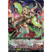 DZ-BT03/062EN Dancing Princess of the Gale, Ainsley Rare (R)