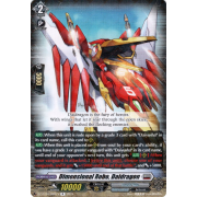 DZ-BT03/069EN Dimensional Robo, Daidragon Rare (R)