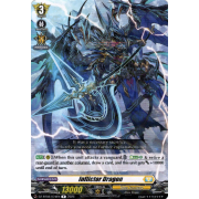 DZ-BT03/074EN Inflictor Dragon Rare (R)