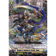 DZ-BT03/075EN Knight of Judgment Sickle, Idwal Rare (R)