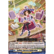 DZ-BT03/077EN Endless Sorcery Exploration Rare (R)