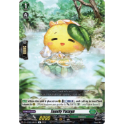 DZ-BT03/082EN Toasty Yuzuyu Rare (R)