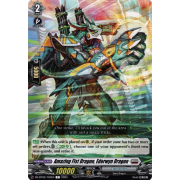 DZ-BT03/103EN Amazing Fist Dragon, Edorwyn Dragon Common (C)