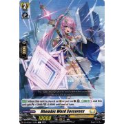 DZ-BT03/113EN Rhombic Ward Sorceress Common (C)