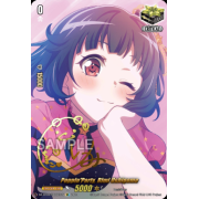 DZ-BT03/EX03EN-S Poppin'Party, Rimi Ushigome Edition Exclusive (EX)