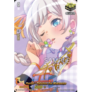 DZ-BT03/EX15EN-S Pastel✽Palettes, Eve Wakamiya Edition Exclusive (EX)