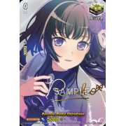 DZ-BT03/EX20EN-S Roselia, Rinko Shirokane Edition Exclusive (EX)