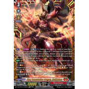 DZ-BT03/FFR02EN Fiery Immolation Dragon, Kotihblaze Double Frame Rare (FFR)