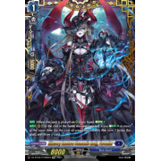 DZ-BT03/FFR08EN Illusory Lantern Demonic Lady, Forcalor Double Frame Rare (FFR)