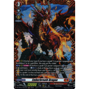 DZ-BT03/FR01EN Emberbreath Dragon Frame Rare (FR)