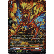 DZ-BT03/FR04EN Spark Spike Dragon Frame Rare (FR)