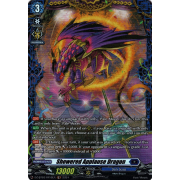 DZ-BT03/FR10EN Showered Applause Dragon Frame Rare (FR)