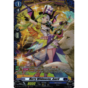 DZ-BT03/FR13EN Merry Wildmaster, Averil Frame Rare (FR)