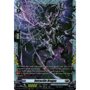 DZ-BT03/FR21EN Refractile Dragon Frame Rare (FR)