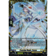 DZ-BT03/FR31EN Freezing Magic, Froros Frame Rare (FR)