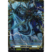 DZ-BT03/FR34EN Inflictor Dragon Frame Rare (FR)