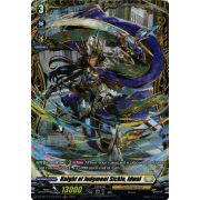 DZ-BT03/FR35EN Knight of Judgment Sickle, Idwal Frame Rare (FR)