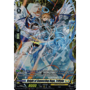 DZ-BT03/FR36EN Knight of Connecting Hope, Triffyhn Frame Rare (FR)