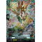 DZ-BT03/FR40EN Flowerstorm Dragon Frame Rare (FR)