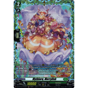 DZ-BT03/FR42EN Mythiarq, Merrylish Frame Rare (FR)