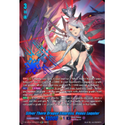 DZ-BT03/SEC03EN Silver Thorn Dragon Empress, Venus Luquier Secret Rare (SEC)