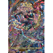 DZ-BT03/SEC06EN Poison Knight of Silence Undercover, Mordalion Secret Rare (SEC)