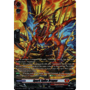 DZ-BT03/SR08EN Spark Spike Dragon Secret Rare (SR)