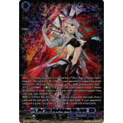 DZ-BT03/SR11EN Silver Thorn Dragon Empress, Venus Luquier Secret Rare (SR)