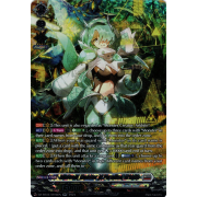 DZ-BT03/SR18EN Innocent Monster in Paradise, Arkhite Secret Rare (SR)