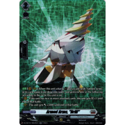 DZ-BT03/SR22EN Armed Arms, "Drill" Secret Rare (SR)