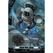 DZ-BT03/SR25EN Repair Robo, Runny Secret Rare (SR)