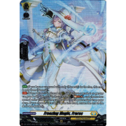 DZ-BT03/SR31EN Freezing Magic, Froros Secret Rare (SR)