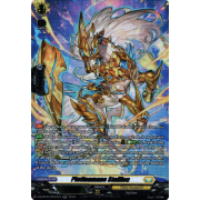 DZ-BT03/SR33EN Platinamane Stallion Secret Rare (SR)