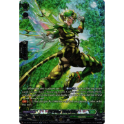 DZ-BT03/SR35EN Fly Over Vivartika Secret Rare (SR)