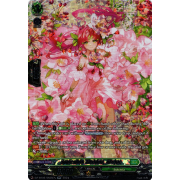 DZ-BT03/SR36EN Amicable Maiden, Alvina Secret Rare (SR)