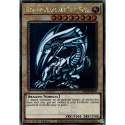 MP24-FR001 Dragon Blanc aux Yeux Bleus Quarter Century Secret Rare