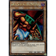 MP24-FR005 Bras Gauche de l'Interdit Quarter Century Secret Rare