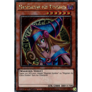 MP24-FR009 Magicienne des Ténèbres Quarter Century Secret Rare