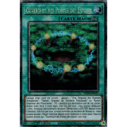 MP24-FR019 Ouverture des Portes des Esprits Quarter Century Secret Rare