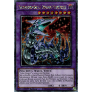 MP24-FR022 Technochimère le Dragon Forteresse Quarter Century Secret Rare