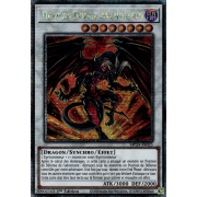 MP24-FR025 Dragon Rouge Archdémon Quarter Century Secret Rare