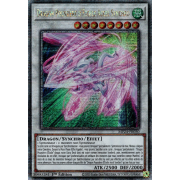 MP24-FR030 Dragon Poussière d'Étoile Accel Synchro Quarter Century Secret Rare