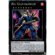 MP24-FR034 Roi Géantraîneur Quarter Century Secret Rare