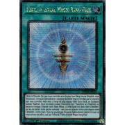 MP24-FR035 Force d'Astral Magie-Rang-Plus Quarter Century Secret Rare