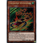 MP24-FR040 Terrortop Vitesseroid Quarter Century Secret Rare