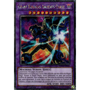 MP24-FR042 Géant Rouages Ancients Chaos Quarter Century Secret Rare