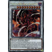 MP24-FR043 Tyran Dragon Rouge Archdémon Quarter Century Secret Rare