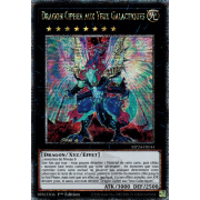 MP24-FR044 Dragon Cipher aux Yeux Galactiques Quarter Century Secret Rare