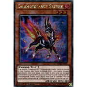 MP24-FR049 Salamangrande Gazelle Quarter Century Secret Rare