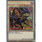 MP24-FR054 Dragon Noir aux Yeux Rouges Prismatic Secret Rare